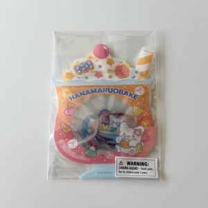 H11-H12 2025 sanrio sundae sticker flakes (Hanamaruobake) - Image 2