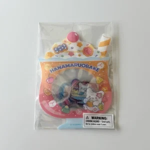 H11-H12 2025 sanrio sundae sticker flakes (Hanamaruobake) - Image 2