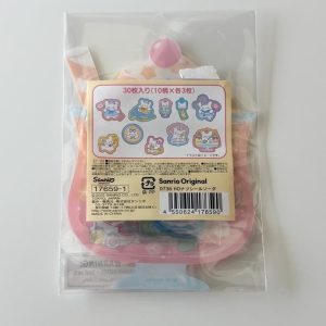 H11-H12 2025 sanrio sundae sticker flakes (Hanamaruobake) - Image 3
