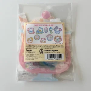 H11-H12 2025 sanrio sundae sticker flakes (Hanamaruobake) - Image 3