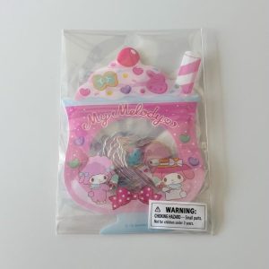 H11-H12 2025 sanrio sundae sticker flakes (Hanamaruobake) - Image 4