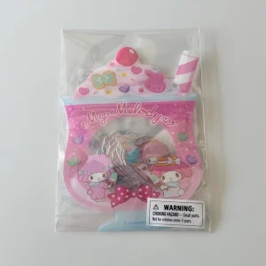 H11-H12 2025 sanrio sundae sticker flakes (Hanamaruobake) - Image 4