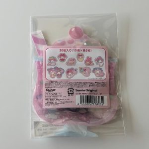 H11-H12 2025 sanrio sundae sticker flakes (Hanamaruobake) - Image 5