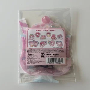 H11-H12 2025 sanrio sundae sticker flakes (Hanamaruobake) - Image 5