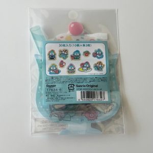 H11-H12 2025 sanrio sundae sticker flakes (Hanamaruobake) - Image 7