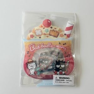 H11-H12 2025 sanrio sundae sticker flakes (sanrio characters) - Image 4
