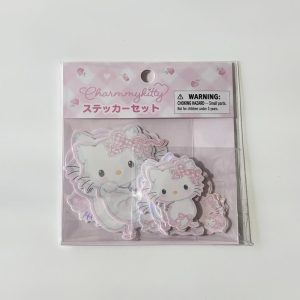 H10 2025 holo sticker flakes (Left - Charmmykitty) - Image 2