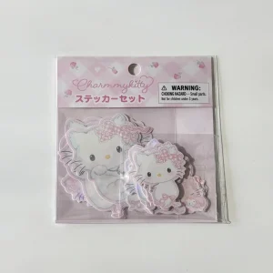H10 2025 holo sticker flakes (Left - Charmmykitty) - Image 2