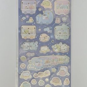 A269 2021 sumikko sticker sheet