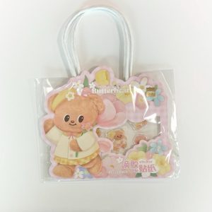 H14 Butterbear sticker flakes (Right - yellow) - Image 2
