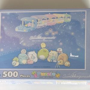 Sumikko gurashi 500 piece puzzle