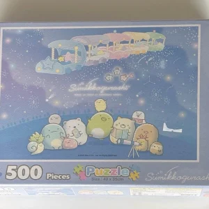 Sumikko gurashi 500 piece puzzle