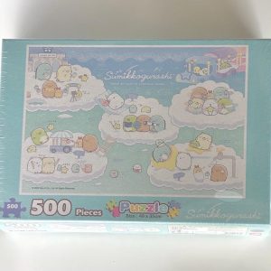 Sumikko gurashi 500 piece puzzle