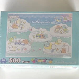 Sumikko gurashi 500 piece puzzle