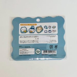 H10 Chiikawa piece seal sticker flakes - Image 2