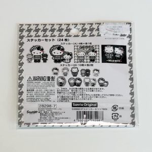 Alternative view of 2025 HK sticker flakes