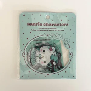 H18 2025 sanrio characters miny chip sticker flakes