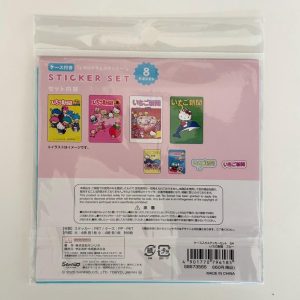H18 2025 large sticker set (Left - blue) - Image 3