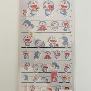 A302 4 Size Sticker Sheet