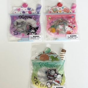 H11-H12 2025 sanrio sundae sticker flakes (HK)