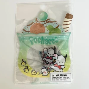 H11-H12 2025 sanrio sundae sticker flakes (Kuromi) - Image 4