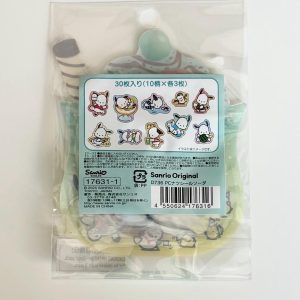 H11-H12 2025 sanrio sundae sticker flakes (HK) - Image 5