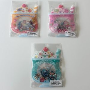 H11-H12 2025 sanrio sundae sticker flakes (Hanamaruobake)