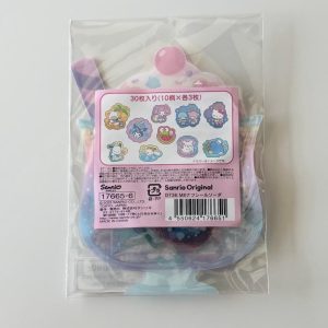 H11-H12 2025 sanrio sundae sticker flakes (sanrio characters) - Image 3