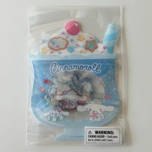 H11-H12 2025 sanrio sundae sticker flakes (sanrio characters) - Image 6