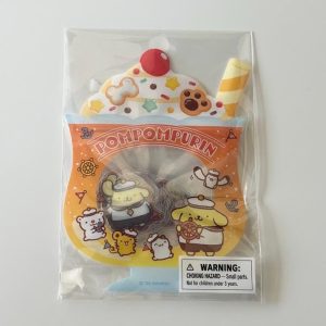 H11-H12 2025 sanrio sundae sticker flakes (sanrio characters) - Image 8