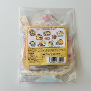 H11-H12 2025 sanrio sundae sticker flakes (sanrio characters) - Image 9