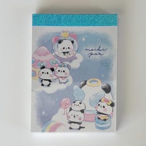 U10 mochi pan memo (Right - silver) - Image 2