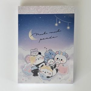 U10 mochi pan memo (Right - silver) - Image 4