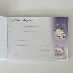 U10 mochi pan memo (Right - silver) - Image 5