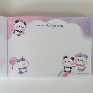 U10 mochi pan memo (Right - silver) - Image 6