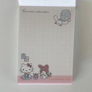 U10 2022 sanrio characters memo - Image 3