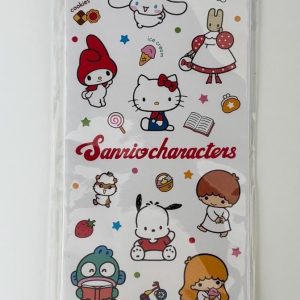 K4 Money Envelopes New Year Otoshidama (larger size) (Hello Kitty) - Image 5