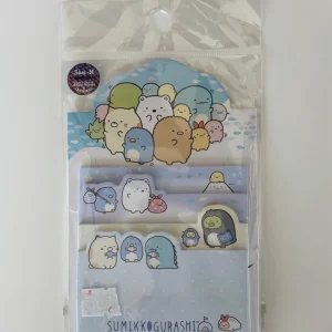 U1 2021 Sanrio and Sumikko Notepad Sets - Image 4