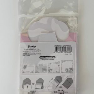 U1 2021 Notepad Sets (Right - Sumikko) - Image 3