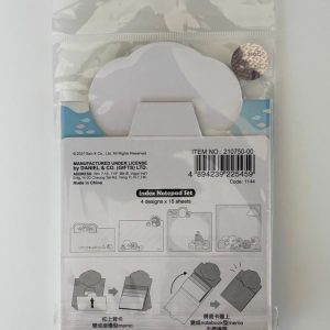 U1 2021 Notepad Sets (Right - Sumikko) - Image 5