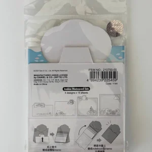 U1 2021 Sanrio and Sumikko Notepad Sets - Image 5