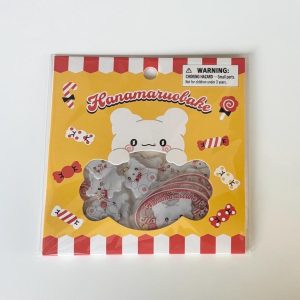 H14 2025 jelly hanamaruobake sticker flakes