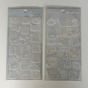 A272-A273 2025 pokantotan sticker sheet