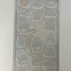 A272-A273 2025 pokantotan sticker sheet - Image 2
