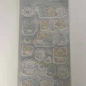 A272-A273 2025 pokantotan sticker sheet - Image 3