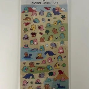 A274-A275 sticker selection sticker sheet - Image 2