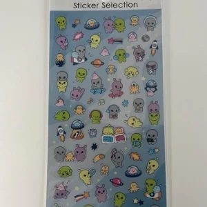 A274-A275 sticker selection sticker sheet - Image 3