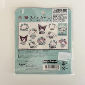 H18 2025 sanrio characters miny chip sticker flakes - Image 2