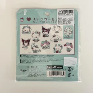 H18 2025 sanrio characters miny chip sticker flakes - Image 2