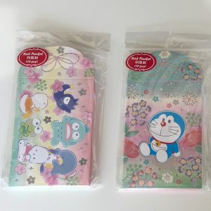 K5 2026 10 piece Red Packets (Right - doraemon)